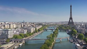 Paris To Plant Ton Of Climate-Ready Trees