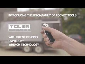 The Toler Union Multitool Packs a Full-Size Wrench, Screwdriver and More
