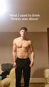 Nothing wrong with wanting to look a bit sexier but... Let's not get it twisted, This lil lady ain't gonna give a damn what my body fat % is but she sure as hell is gonna care that I can run around & play with her & if she decides that she wants lil bambinos too, that I can still do the same with her kids too... This fitness business is about so much more than JUST how you look | Adam Richardson