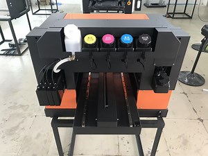 [Hot Item] Tecjet Dx5, Dx7, XP600 Printhead 3350 UV Flatbed Printer Tile Printing Machine