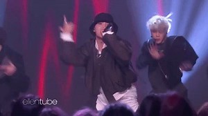 BTS finally made it onto Ellen DeGeneres' show! #BTSxELLEN To celebrate the boys' takeover of American TV, we're having a special BTS hour at 4PM (AEST) today! Get the #SBSPopAsia app here: iPhone: tinyurl.com/popasiamob Android: goo.gl/dUcWJ3 | SBS PopAsia