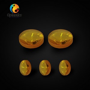 [Hot Item] Zinc Selenide Znse Infrared Laser Lens for Optics Instrument