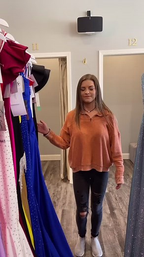 Glitz & Gowns on TikTok