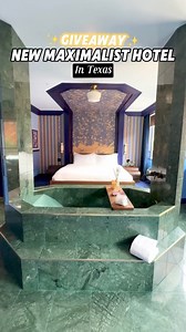 2.8K views · 26 reactions | ✨LUXURY HOTEL GIVEAWAY✨...