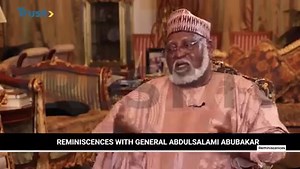 44 reactions · 14 shares | How MKO Abiola died: Reminiscence with General Abdulsalam Abubakar | Bashar H Kanoma | Facebook