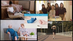 Amazon.com: Diabetic Socks for Women : Health & Household