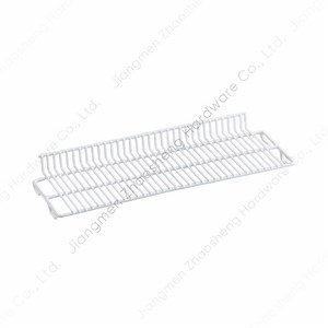 [Hot Item] Customized Metal Freezer Storage Shelf Rack Refrigerator Wire Shelf Frame Fridge Shelf