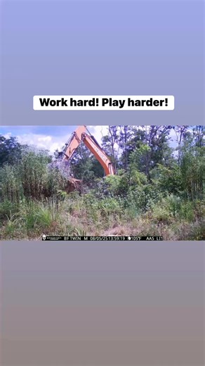 Clearing new food plots at The Kentucky Buck Factory! Fall can’t get here soon enough. #foodplots #workhardplayharder #landspecialist #foodplotseason | Dave Skinner, Whitetail Properties Real Estate - KY | Facebook