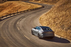 The 2022 Nissan Maxima Falls Short Compared to Its Competitors