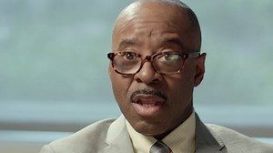 2.1K views · 61 reactions | Law & Order alum Courtney B. Vance reflects on his acting journey – from starting out at Harvard to completing his latest blockbuster, ‘The Mummy,’ alongside Tom Cruise. | NBC BLK | Facebook
