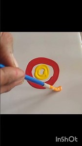 rangoli 🔵🟤🟣