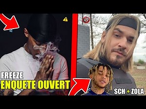 ENQUÊTE OUVERT sur FREEZE CORLEONE, SCH FT ZOLA ! (EXCLU)