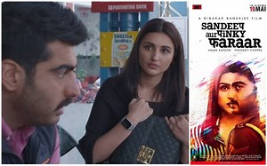 Sandeep Aur Pinky Faraar: ‘Stopped Counting Bruises On Parineeti Chopra’, Says Dibakar Banerjee On Arjun Kapoor And Her Violent On-Screen Relationship | SpotboyE