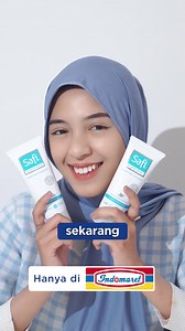 2.8K reactions · 20 comments | Safi Ultimate Bright Purifying Cleanser yang nyaman dikulit dan bikin kulit cerah Bintang 5, isi lebih banyak 25% loh! Beli Sekarang di Indomaret terdekat. | Safi Indonesia | Facebook