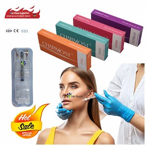 [Hot Item] Crosslinked Hyaluronic Acid Injection Dermal Filler for Facial Wrinkles