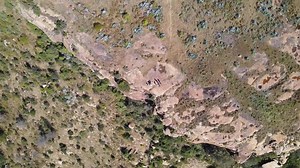 18 reactions | Thaba-Bosiu National Monument, Lesotho Thaba-Bosiu National Monument is a sandstone plateau that was the capital of Lesotho as the stronghold of King Moshoeshoe . It was from this plateau that the King fended off attackers such as Shaka Zulu soldiers and Afrikaners. Credit : Li Michael #tourism #botswana #africa #fabafriqmagazine | FabAfriq Magazine | Facebook