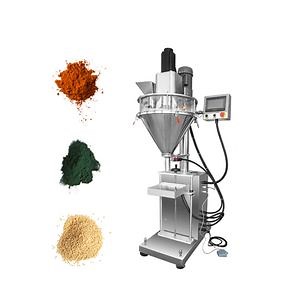[Hot Item] Automatic Coffee Powder Tea Bag Packing Machine Sugar Salt Packing Pharmaceutical Powder Filling Machine