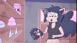 The Summoning Claire x Edgar Short