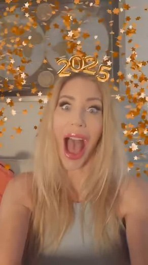 Puma Swede | ALMOSTTTTTT 2025🎊🎊🎊💓💓💓💓 #newyear #2025 #happynewyear | Instagram