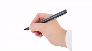 Smart Pen & Digital Bluetooth5.0 Writing Board Set, Real Time Synchronization Digitization for Storing and Sharing Notes, Compatible with Android iOS