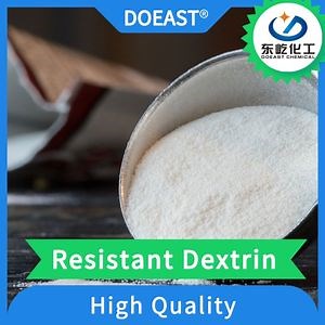 [Hot Item] Natural Resistant Dextrin Soluble Corn Fiber in High Content