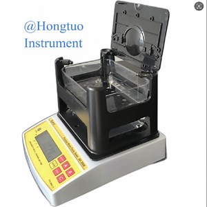 AU-300K Gold Purity Test Equipment For Gold And Silver ,Silver Tester