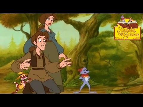 Frère et Sœur - Simsala Grimm HD | Dessin animé des contes de Grimm