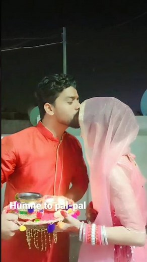 Tag your husband 😉 #shorts #karwachauth #subscribe #support ‪@narendrakajal‬