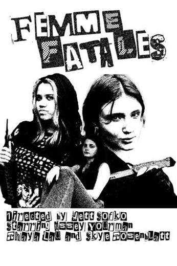 Femme Fatales (2025) - Movie