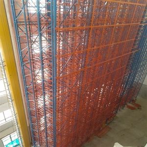 Automated Asrs System Warehouse Management Storage Automated Racking System Asrs