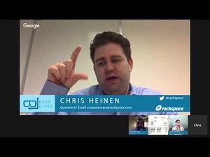 Rackspace Deep Dive: How Security Impacts Managed Virtualization