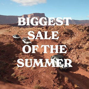 Build out your 4Runner with high-quality mods and save up to 40% during our 4th of July Sale. | 4Runner Lifestyle