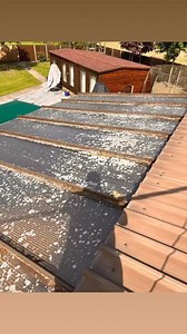 A bit of elbow grease was needed for this one. The satisfaction never gets old.  Visit our website for all your exterior cleaning needs https://www.mrcleverclean.com | Mr Clever Clean | Facebook