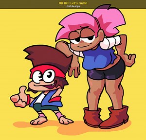 OK KO: Let's Funk! (Remaking it someday) Mod for Friday Night Funkin' | FNF Mods