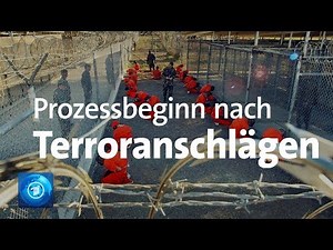 Prozess nach Terroranschlägen vom 11. September 2001