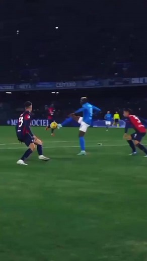 Victor Osimhen always with the epic assist for team players. .. #sportscar #sportswear #sports #sportsbetting | Queen-Eva Doosh