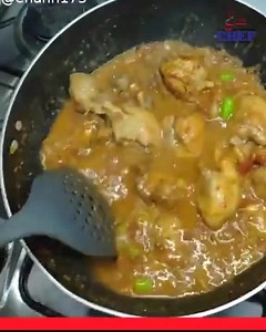 2.9K views · 35 reactions | 﫠Traditional Chichen Karahi With Chef Nonstick Wok﫠 | CHEF Cookware | Facebook