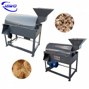 [Hot Item] Coconut Husk Shredder Coconut Husk Shredding Machine for Sale