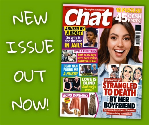 Chat Magazine on Reels