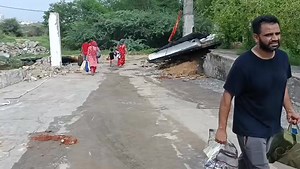 80K views · 1.3K reactions | ये है बीजेपी का जंगल राज आज गाँव अनंगपुर में 40 वर्ष पुराने मकानों को सुप्रीम कोर्ट की आड़ में तोड़कर बेरहमी से बाहर कर रही हे हरियाणा की बीजेपी सरकार ॥ | Vijay pratap singh | Facebook