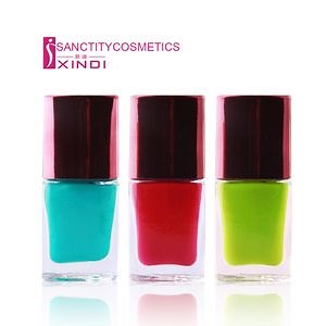 [Hot Item] Sweet Candy Colors Nail Polish, Long Lasting Nail Polish