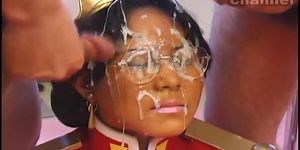 Shuttle Japan Bukkake