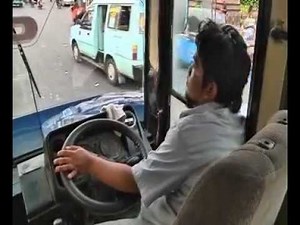 'Unsafe' public transport a daily struggle for Jakarta women