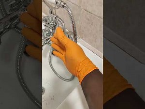 bath shower mixer tap installation