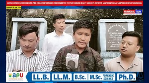 32K views · 379 reactions | AAPSU expresses concern over poor...