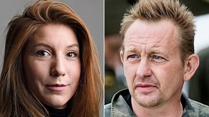 Kim Wall 'tortured' before being killed on homemade submarine, cops say