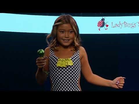 LADYBUGS | KIDS | GRAN CANARIA SWIM WEEK BY MODA CÁLIDA