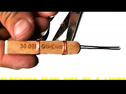 How to make a mini Soldering Iron