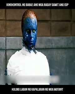 412K views · 7.2K reactions | X.Kinokontrol ng babae ang mga bagay gamit ang isip, huling laban ng kapalaran ng mga mutant | Banting Gaming | Facebook