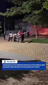 107K views · 3K reactions | Operação da PM apreende motocicletas...